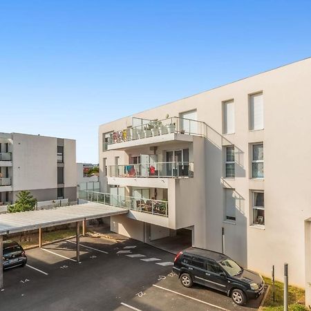 Appartement Des Carrelets - Welkeys La Rochelle  Eksteriør bilde