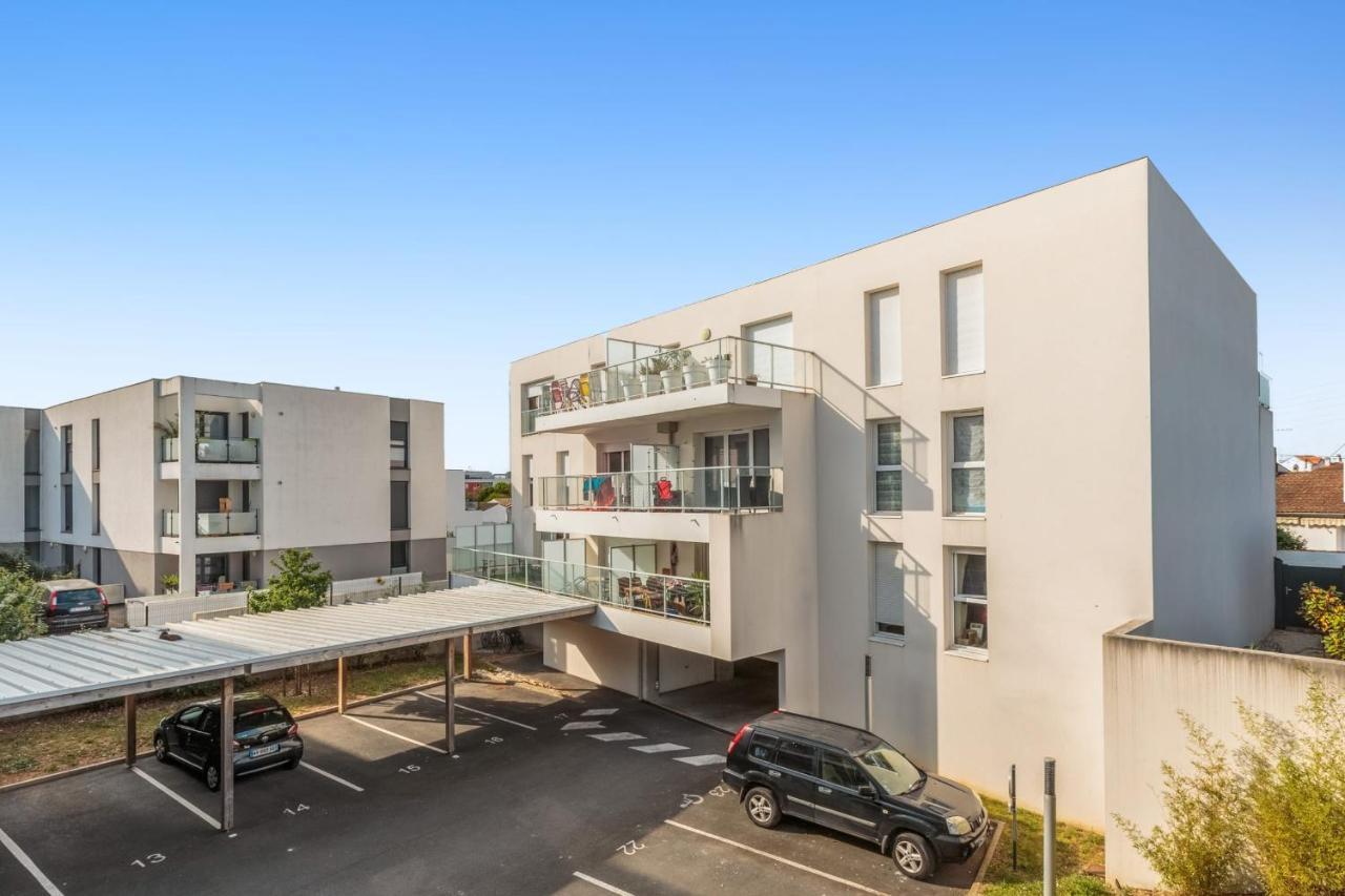 Appartement Des Carrelets - Welkeys La Rochelle  Eksteriør bilde